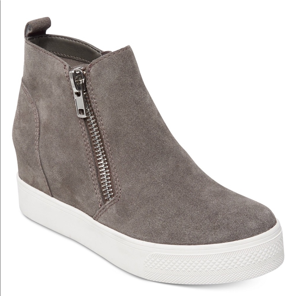 Steve Madden Wedge Sneaker